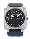 Pre-Owned Bell and Ross BR01-94 Watch